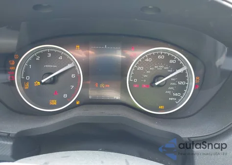 2020 Subaru Forester Premium z USA, uszkodzony, nr VIN JF2SKAJC1LH403140